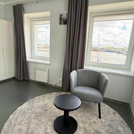 Ventspils Jahtu Osta, Ventspils Marina Apartment Exterior photo