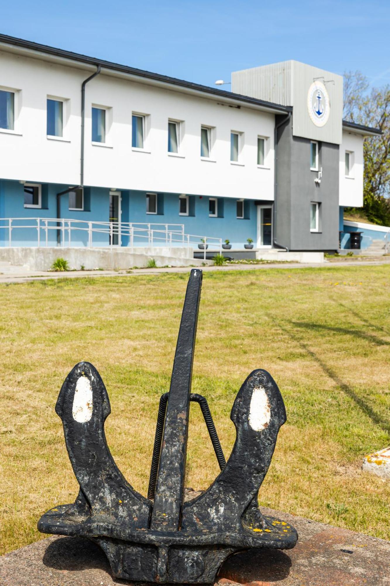 Ventspils Jahtu Osta, Ventspils Marina Apartment Exterior photo