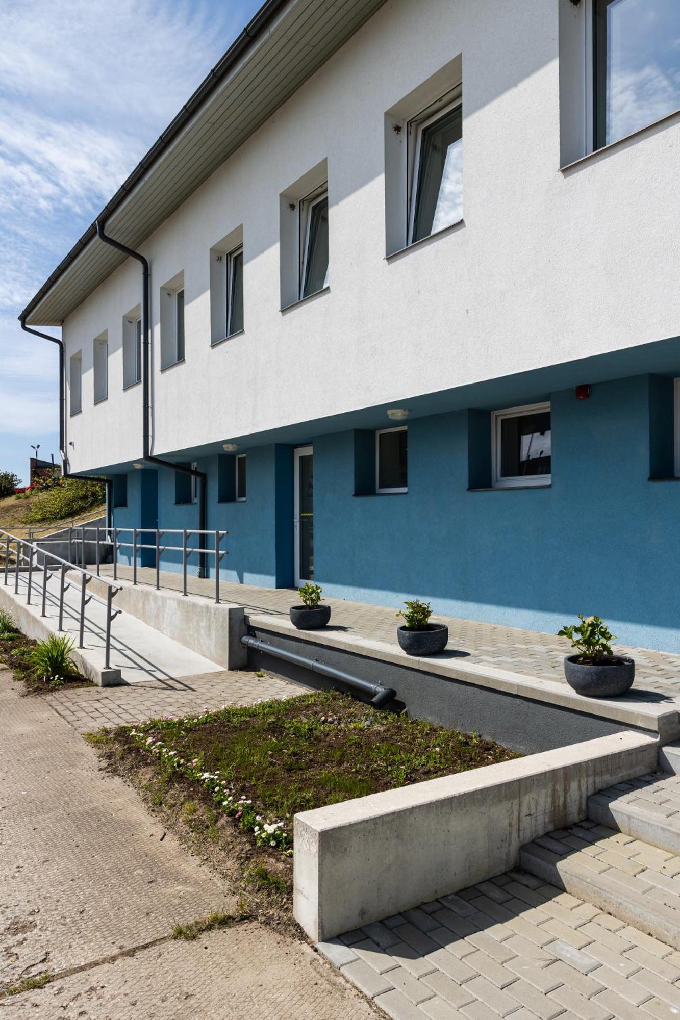 Ventspils Jahtu Osta, Ventspils Marina Apartment Exterior photo