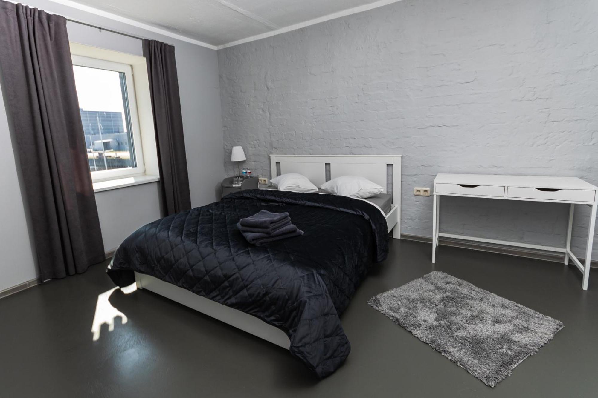 Ventspils Jahtu Osta, Ventspils Marina Apartment Exterior photo