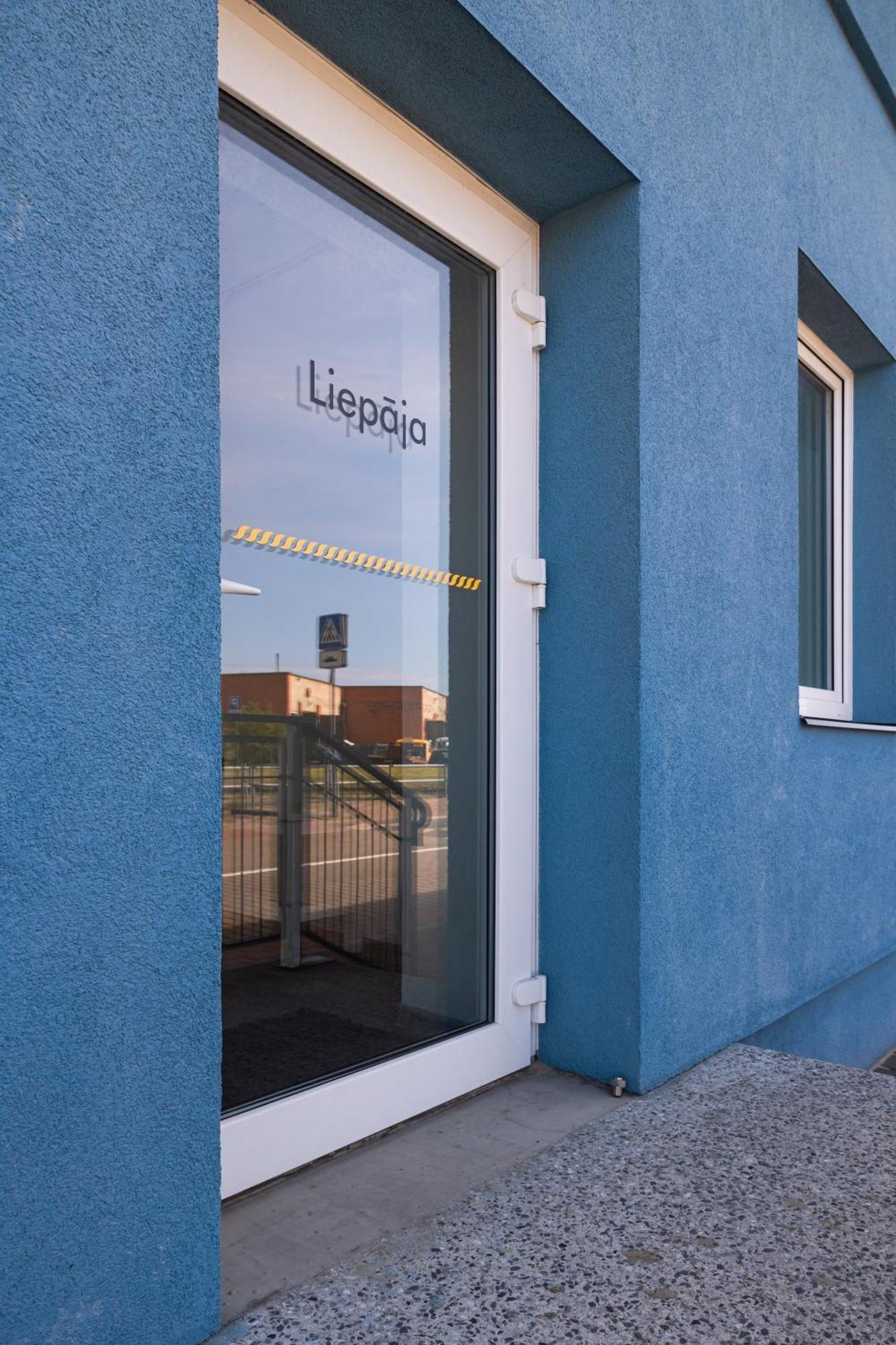 Ventspils Jahtu Osta, Ventspils Marina Apartment Exterior photo