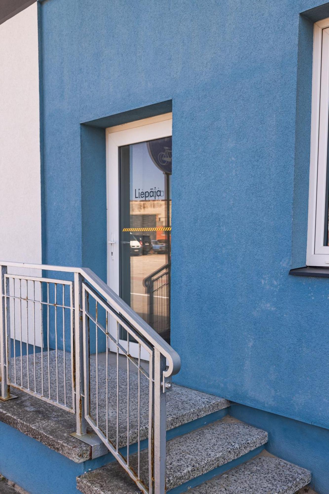 Ventspils Jahtu Osta, Ventspils Marina Apartment Exterior photo