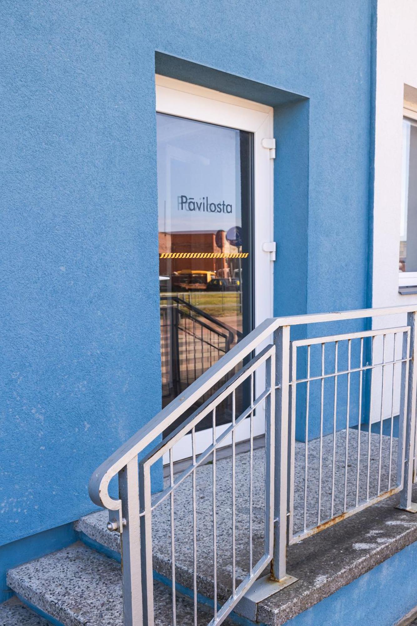 Ventspils Jahtu Osta, Ventspils Marina Apartment Exterior photo