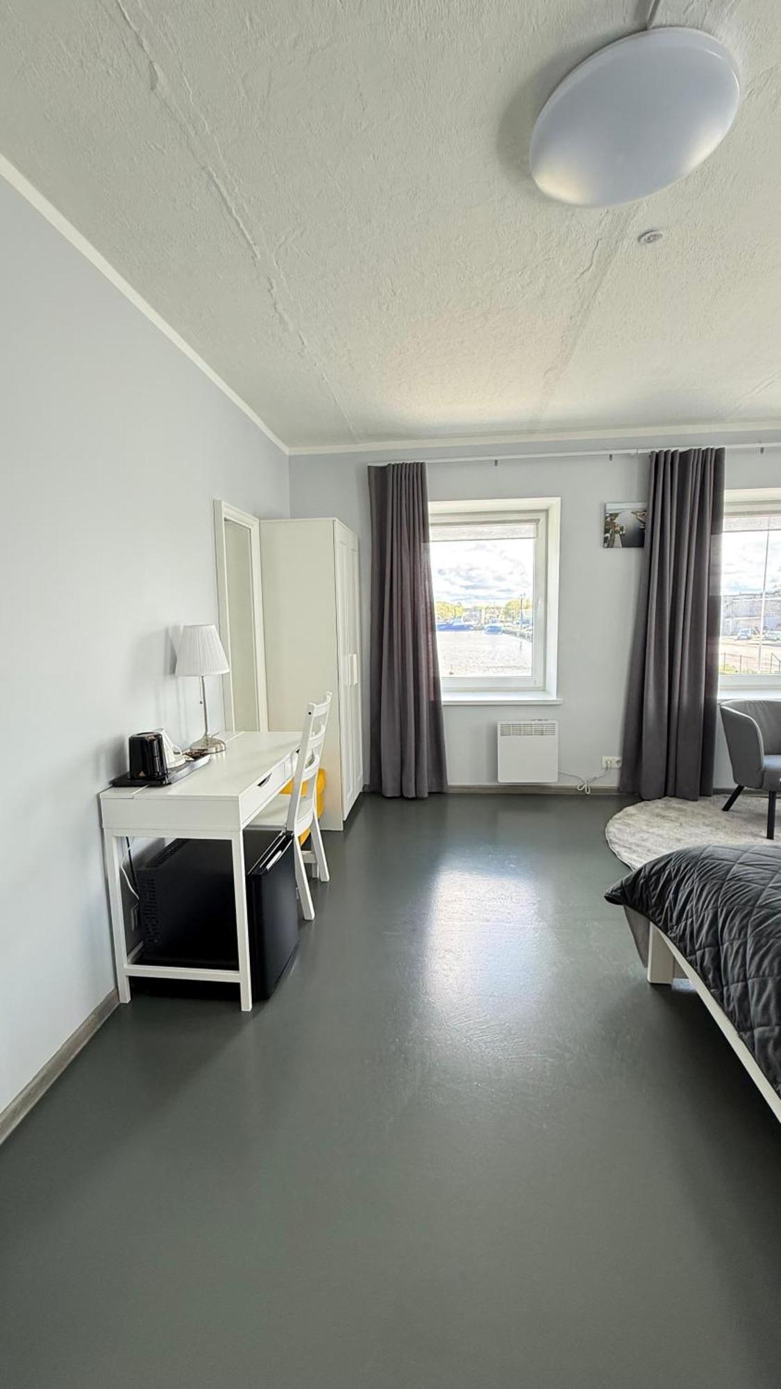 Ventspils Jahtu Osta, Ventspils Marina Apartment Exterior photo